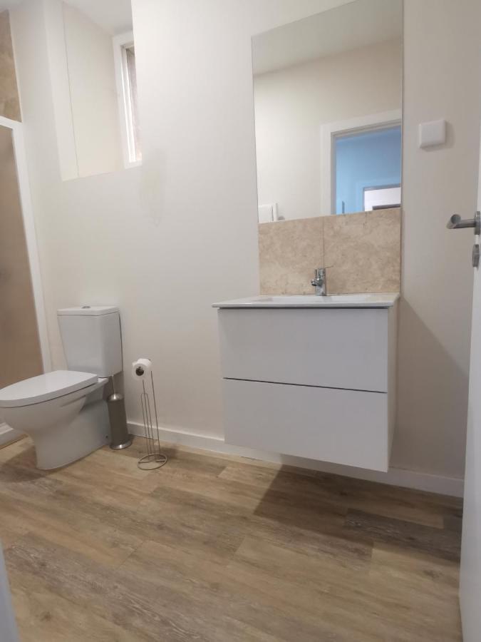 Apartamentos Sao Giao 10 Tomar Esterno foto